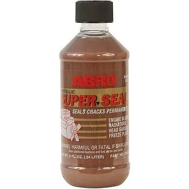 Abro Silindir Blok Radyatör Çatlak Giderici 240 ml