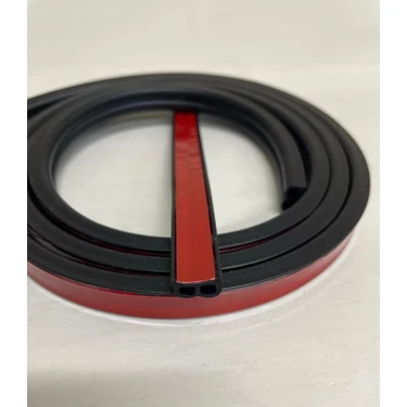 B Fitil - Bantlı B Araç Fitili - Kaput, Bagaj, Kapı B Fitili (06 mm x 13 Mm)(1 Adet 1 Metre