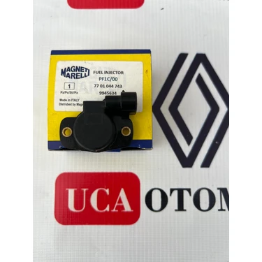 Gaz Kelebek Potansiyemtresi - Renault Clio 2 Megane 1 Laguna