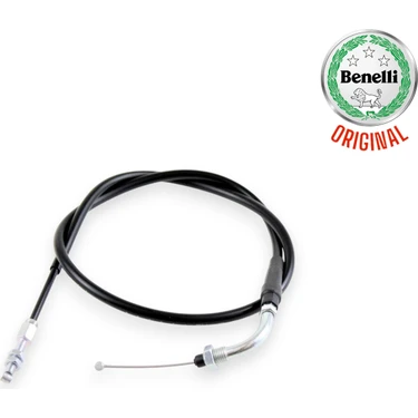 Orıjınal Benelli 125 S Gaz