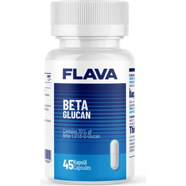 FLAVA BETA GLUCAN - 45