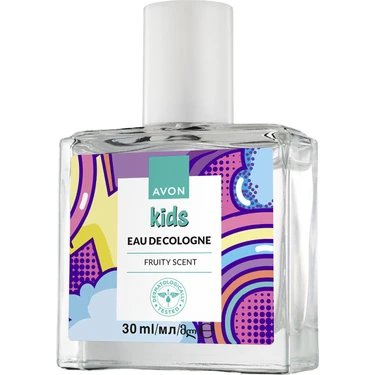Avon Kids Meyveli Kokulu Çocuk Parfüm EDC 30