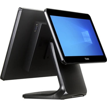 Binbir Göz Bilgisayar Tıwox TP-7650D I7 5.gen 8GB/128GB SSD +13.3" 2.ekran Endüstriyel Pos