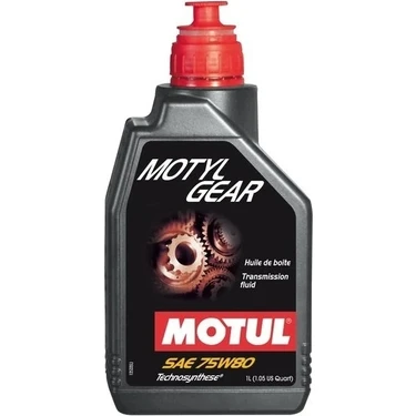 Motul Motylgear 75W80 Şanzıman Yağı 1