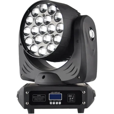 TV-N1915 LED Moving