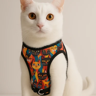 Kaçış Önleyici Kedi Gögüs