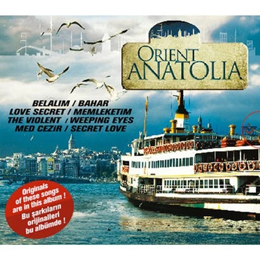 AJS Müzik - Orient Anatolia