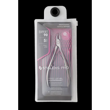 Staleks STALEKS PRO NE-90-5 Expert Et Pensi AISI 420 Paslanmaz Çelik 115 mm