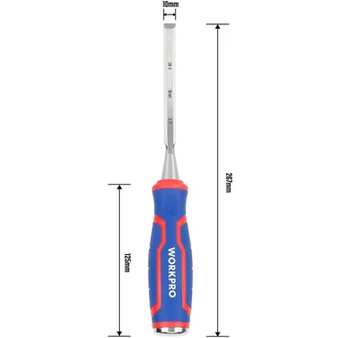Workpro WP243005 10 mm Profesyonel