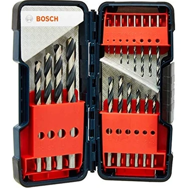 Bosch Hss Pointteq 18'li Toughbox Metal Delme