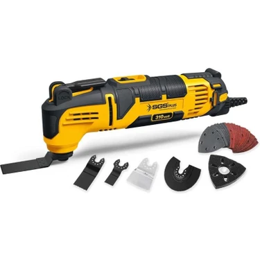 Sgs 5255 Multı-Tools Kesici ve Raspalama Makinesi 310