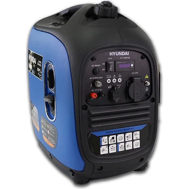 Hyundai G2800İ Benzinli Inverter Jeneratör 2.8