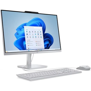 Lenovo Aıo 3 Intel Core I3 N305 3.8 Ghz 8 GB 512 GB SSD Intel UHD WIN11