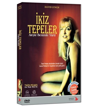 Twın Peaks: Fire Walk With Me (ikiz Tepeler: Ateşte Benimle