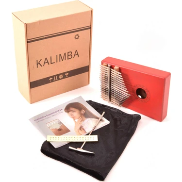 Kalimba Eğitim Seti Koala