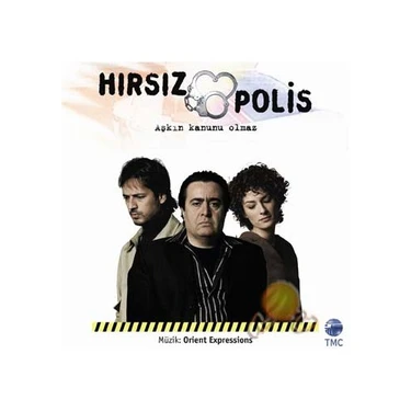 Hırsız Polis  ( Aşkın Kanunu )