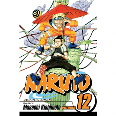 Skygo Naruto, Vol.