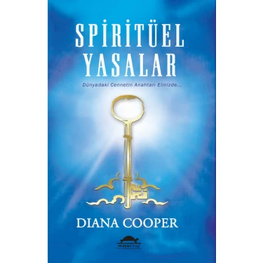 Maya Kitap – Diana Cooper Spiritüel Yasalar: 36 Yasa ve İlham Verici Hikayeler, Ciltsiz Kişisel