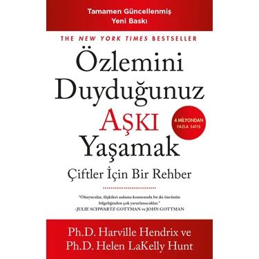 Özlemini Duyduğunuz Aşkı Yaşamak - Harville