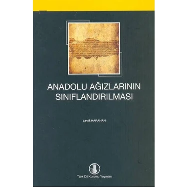 Anadolu Ağızlarının