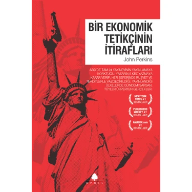 Bir Ekonomik Tetikçinin İtirafları 1 - Yeni Dünya Düzeni - J - John
