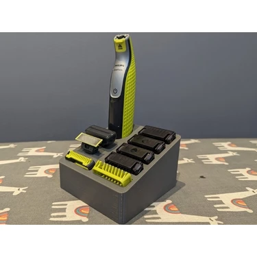 Zalpix Philips Oneblade Stand Pratik