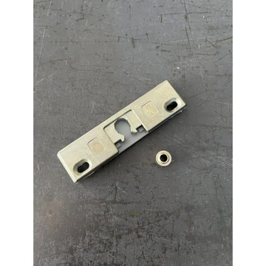 Fersan Aksesuar Balkon Kapı Tutucu Pvc Çıtçıt + Alüminyum D