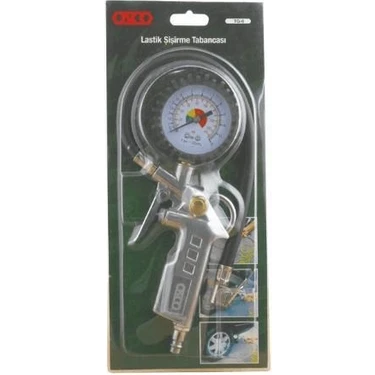 Aesco Ozco Tg-6 Lastik Şişirme
