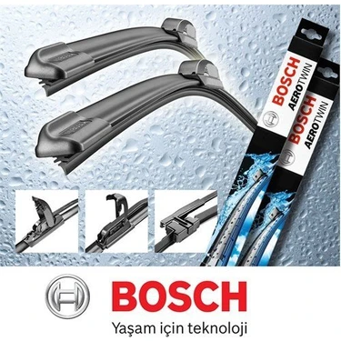 Bosch Aerotwin Plus Araca Özel Peugeot 307 Break/sw [t6] (Haziran 2005-ARALIK 2009)
