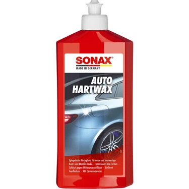 Sonax Süper Güçlü Cila 500
