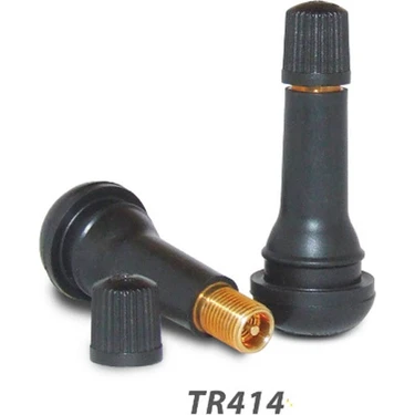 Tr414 Oto Lastik Sibop Seti (5