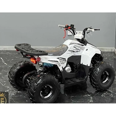 Skyjet Braves 110 cc Off Road ATV 4 Zamanlı Motor ile Güçlendirilmiş Türkiye