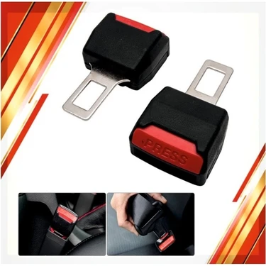 Chery Tıggo 8 Pro Max Intellıgent  Araca Uygun Emniyet Kemeri Yükseltici Adaptör 2