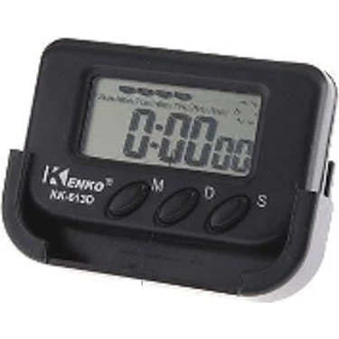 Kenko Elektronik Ekran Alarm