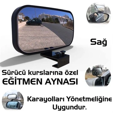 Motaysan Eğitmen Aynası