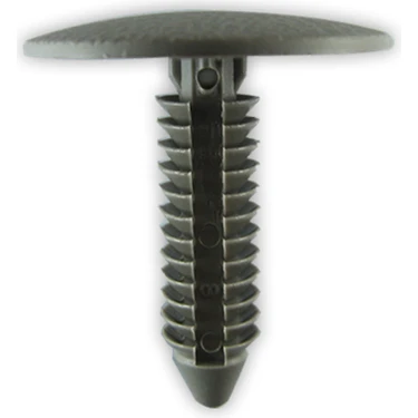 Dorf Klips Döşeme Tavan Gri 5'li Paket 
7,6X34X26MM 
W709167SSZUAM 
ford