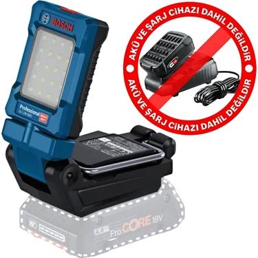 Bosch Professional Glı 18V-800 Hw Akülü
