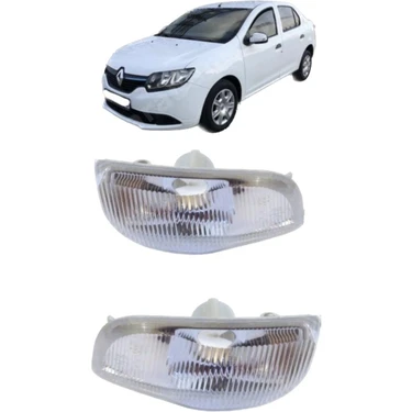 Arkıl Renault Symbol Ayna Sinyali Sağ- Sol