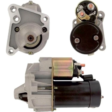 Renault 9- R19 R11 R21MARŞ Motoru 12 V 10 Diş Valeo Tip-Str