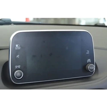 ECR MOBILE Fiat Egea 7 Inç Navigasyon 9h Nano Ekran Koruyucu Yüksek Kaliteli Çizilmeye Karşı