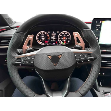 GCP German Car Parts Cupra F1 Pedal Kulakçık Leon Cupra Formentor Ateca