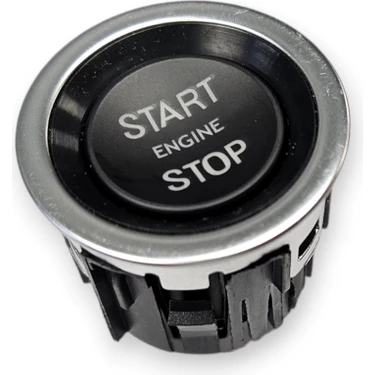 Vass41 Range Rover Sport L494 2015-2022 Start Stop Motor Düğmesi