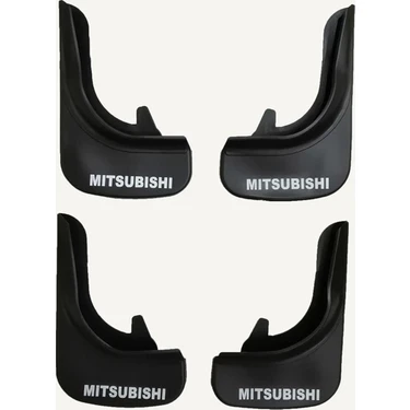 Leader Diğer Mitsubishi Tüm Modellere Uygun Ön - Arka Paçalık Tozluk Çamurluk