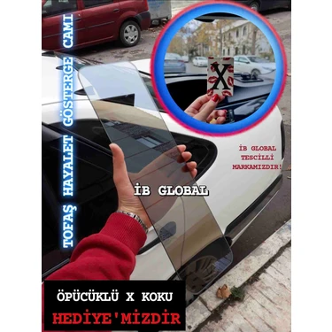 İB Global Tofaş Hayalet Gösterge