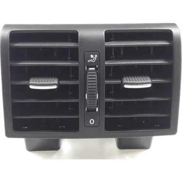 Vass41 Vw Caddy 2011-2015 Arka Klima Kalorifer Havalandırma Izgarası Çiftli Oem