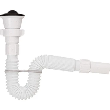 Aesco Japar Lavabo ve Evye Sifonu 32 mm