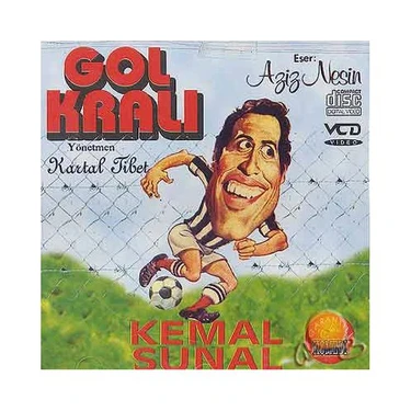 Gol Kralı ( VCD