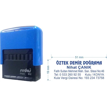 Sırdaş 912 Kişiye Özel Şirket
