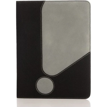 Nektar F1506G A4 Gri Evrak Çantası 22x27.5 cm Sağlam Malzemeden Üretilmiş