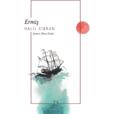 Ermiş - Halil Cibran - Halil